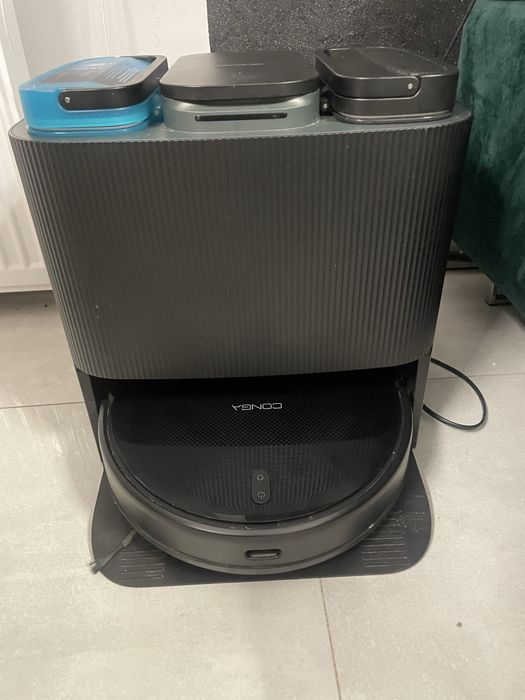 Robot sprzątający, mopujący Cecotec Conga 11090