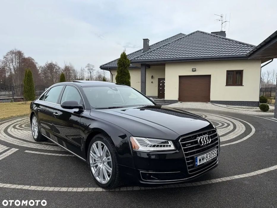 Audi A8 V8 4.0 T 435 KM/ Quattro / LIFT/ Long/ OFERTA PRYWATNA/ warta !