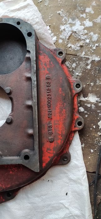 Картер маховика т-25 т-16 оригінал