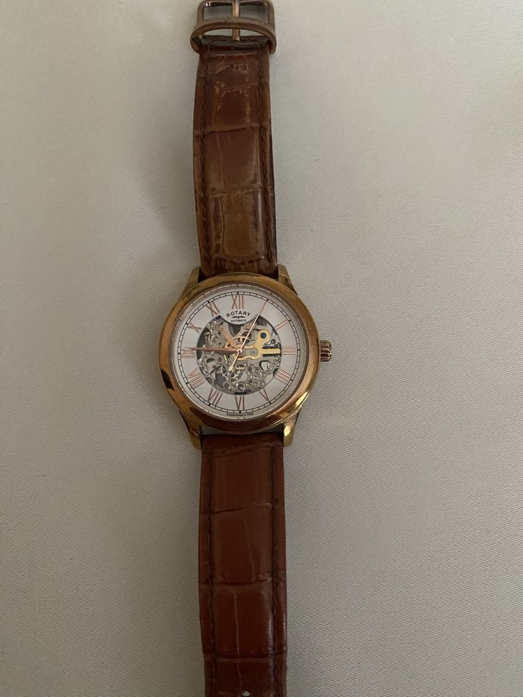 Годинник Rotary LS00161/01,Швейцарія оригінал