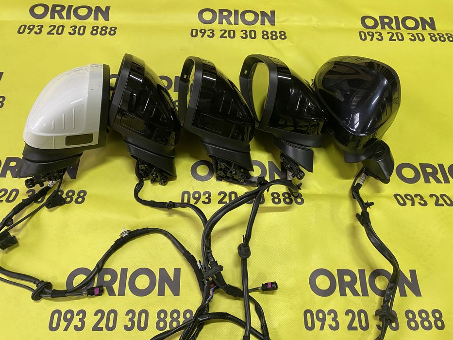 Дзеркало Audi A4 B9 A5 Q5 Q7 Q8 Passat B8 Arteon Golf Tiguan Touareg