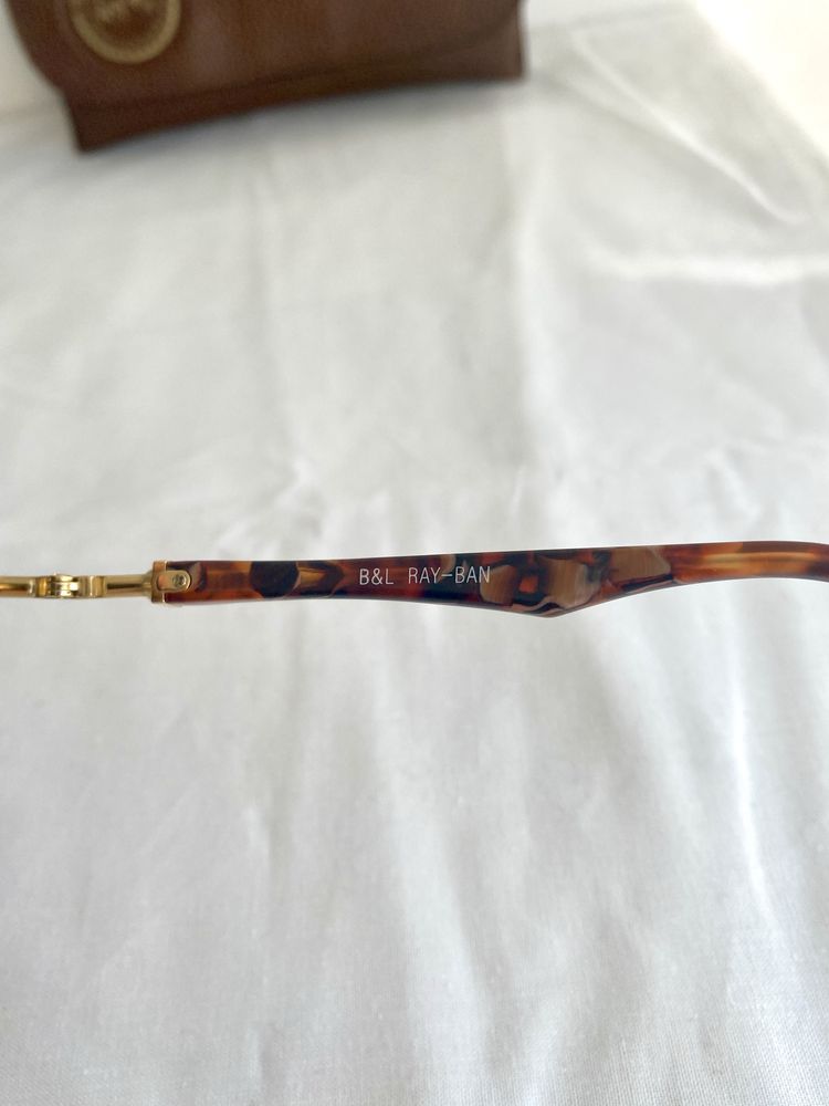 Ray-ban oval vintage