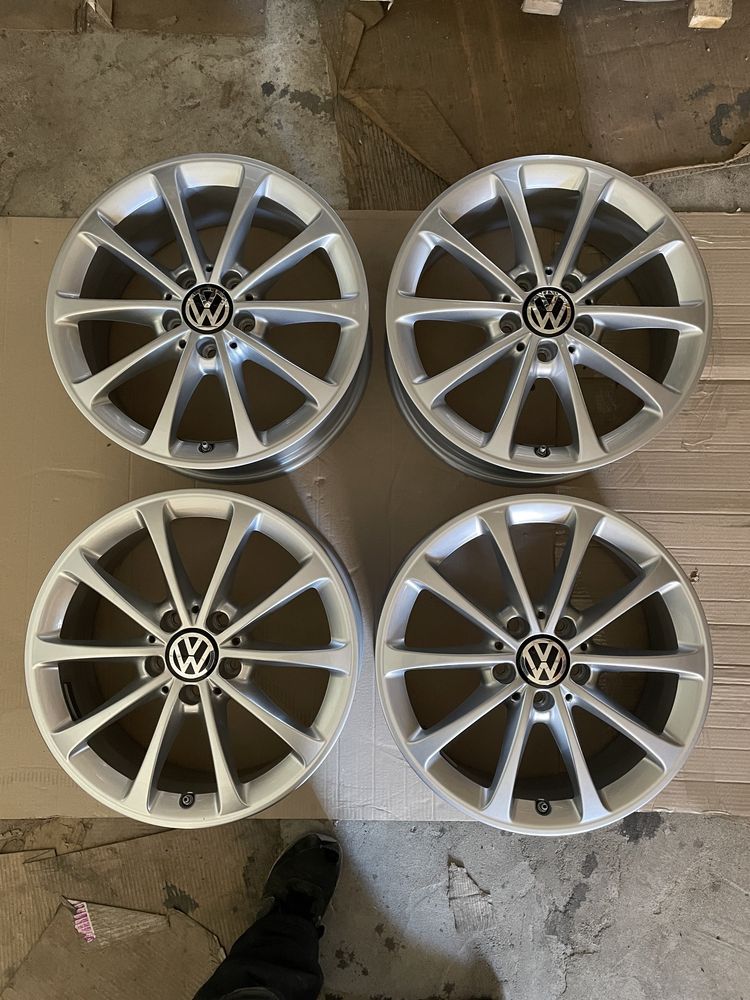 R17 5x112 Skoda A5/ Volkswagen Golf/Passat/Jetta/Touran