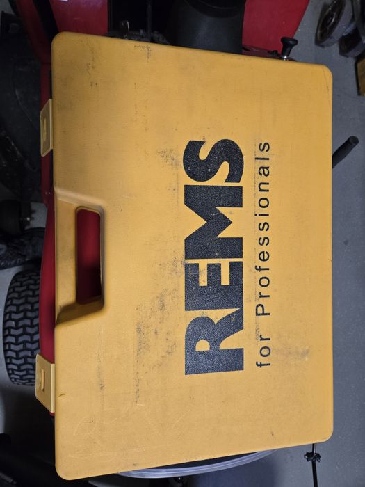 Rems Hydro-Swing Giętarka Hydrauliczna Gwarancja 12 miesięcy