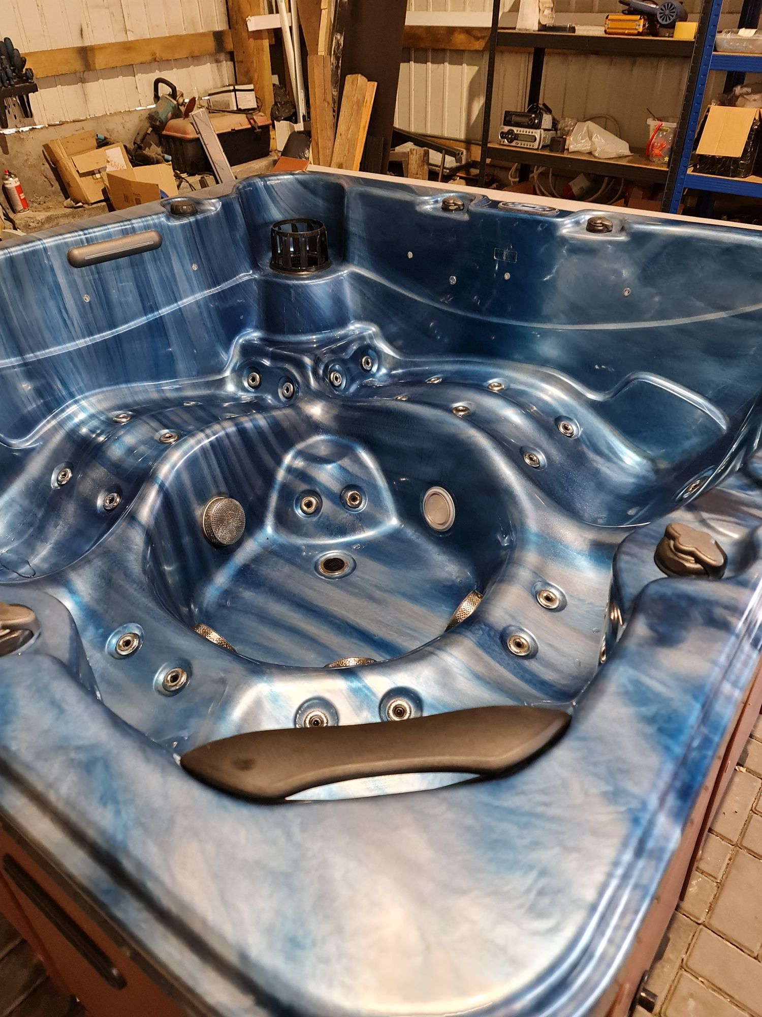 jacuzzi j470 Balboa bania balia