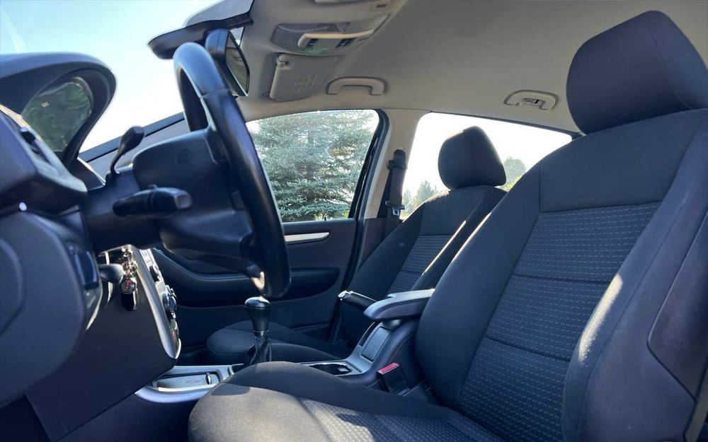 Mercedes-Benz B 170 2009