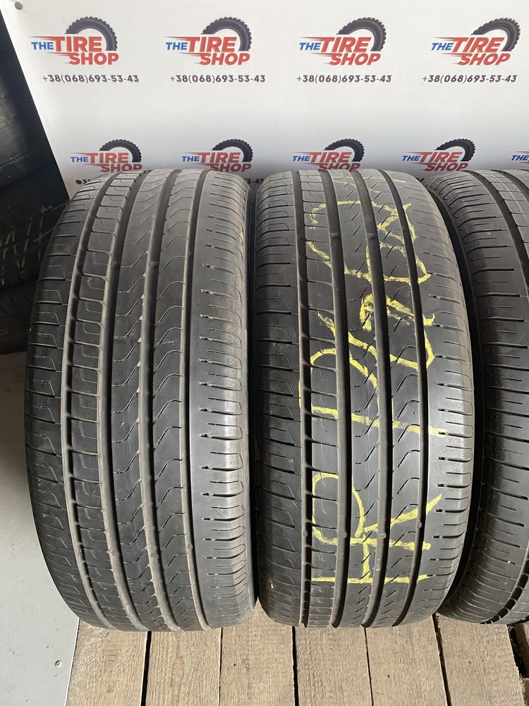 Літня резина шини 255/45R20 Pirelli Scorpion Verde