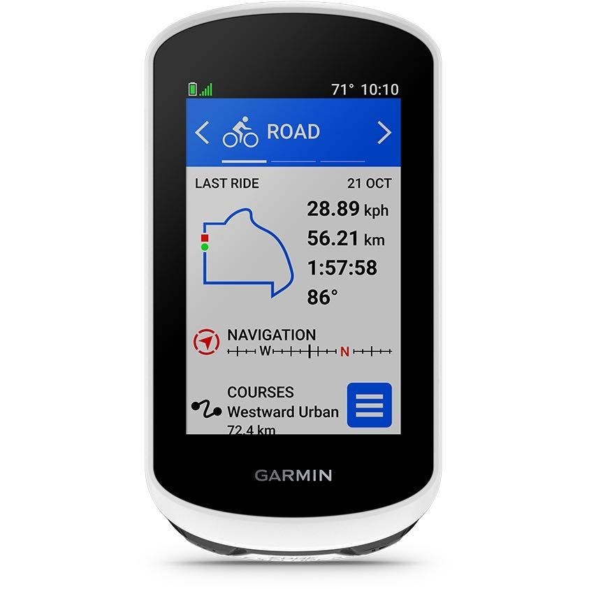 Garmin Edge Explore 1/2