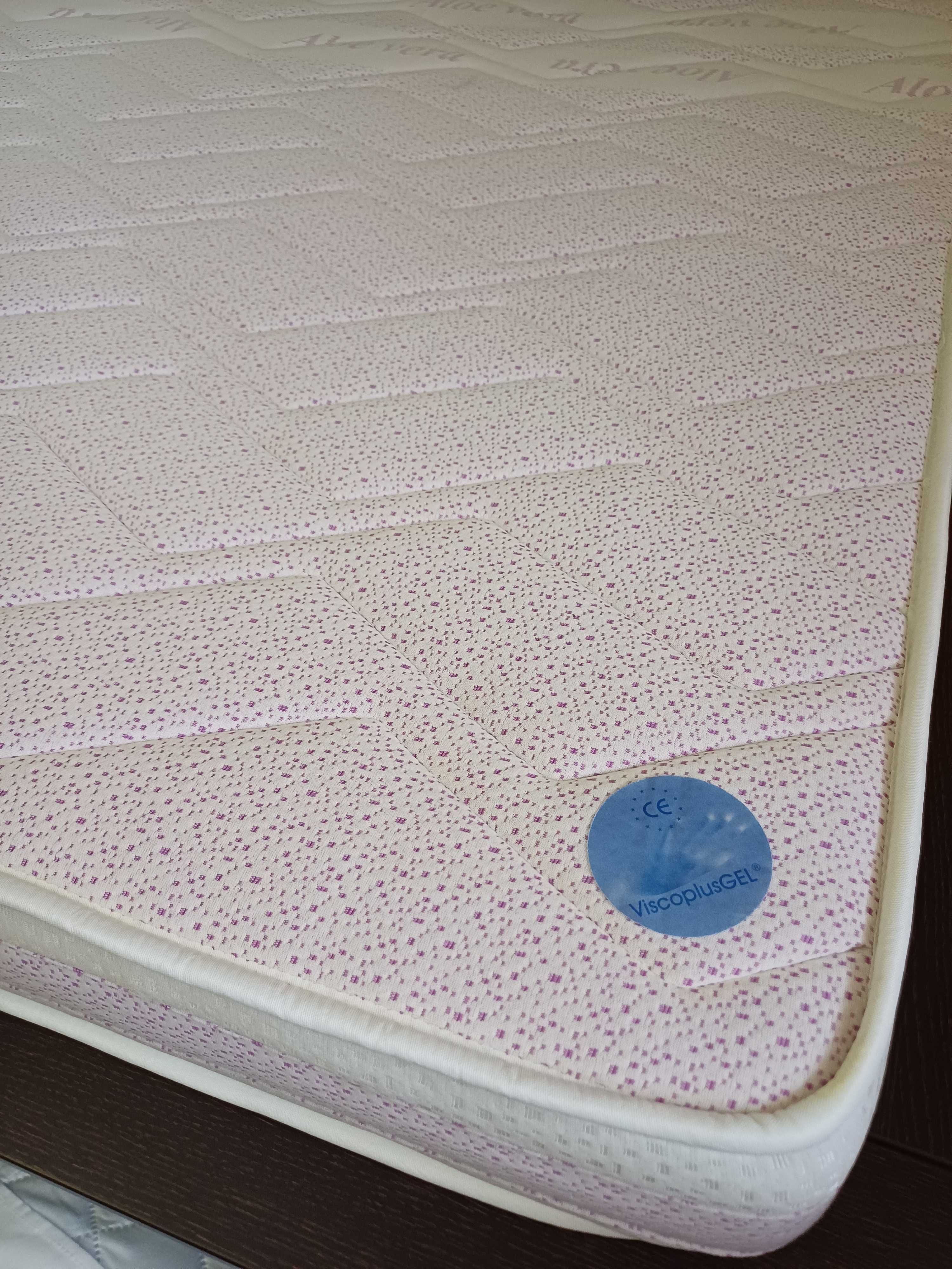 Colchao Viscoelastico 160x200