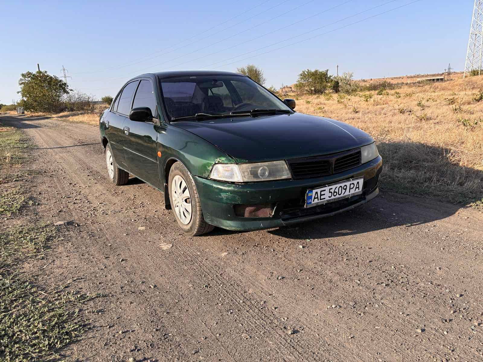 Mitsubishi lancer viii