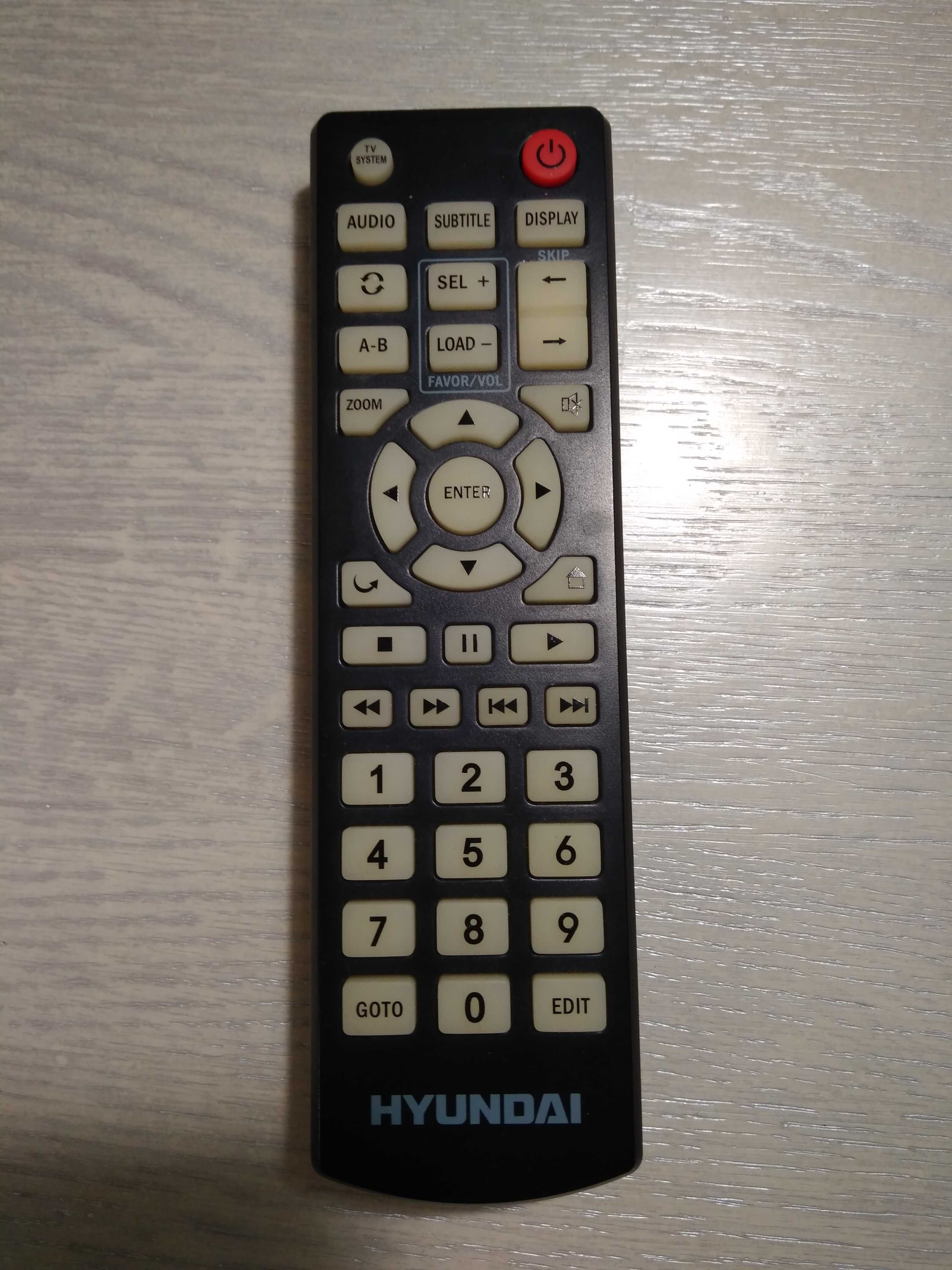 Full HD 1080p медиаплеер Hyundai HMB-L110
