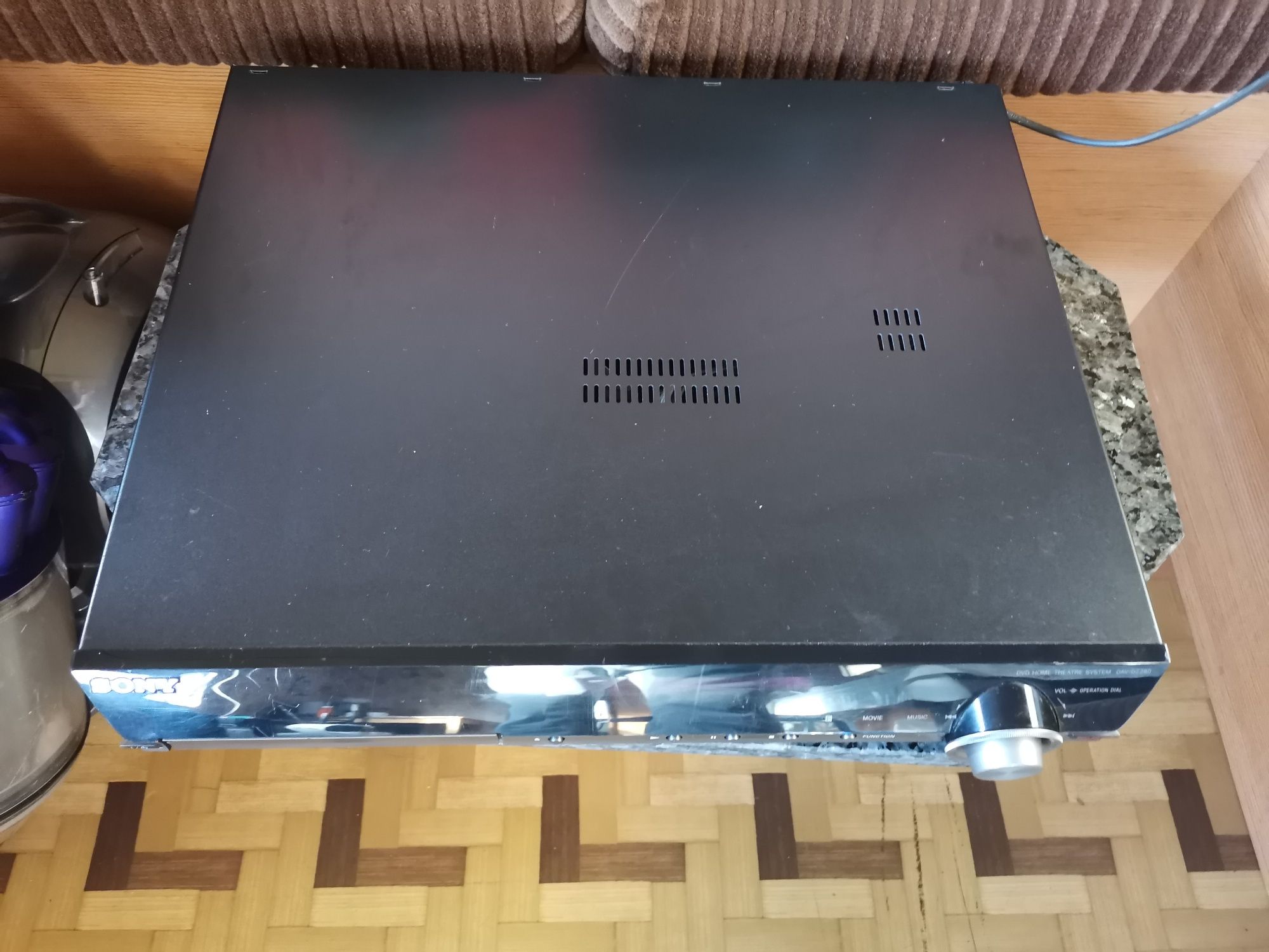 SONY DAV-DZ280 Kino domowe