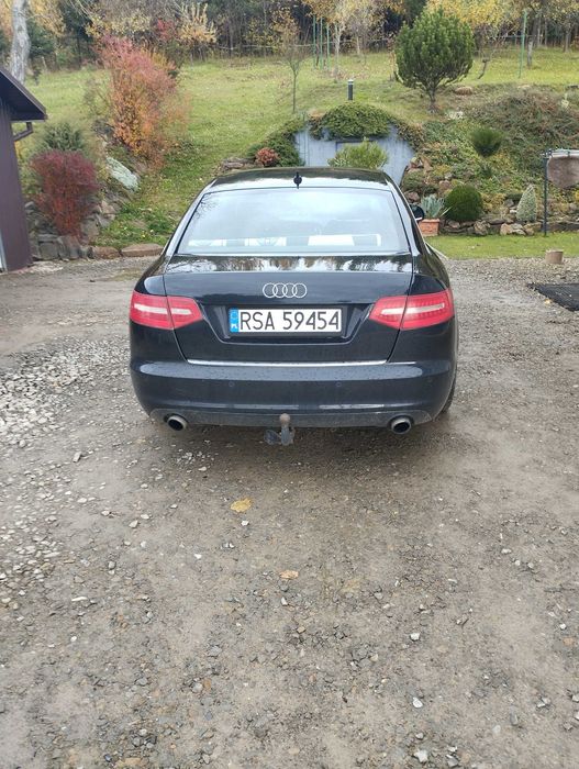 Audi A6C6 2.0 TFSI 2010r.