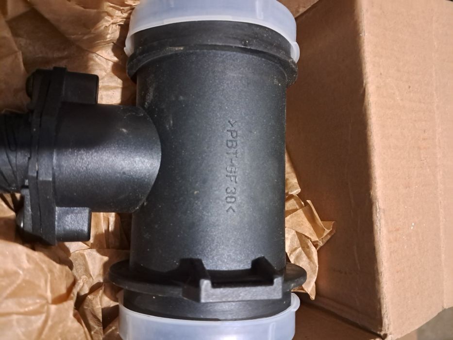 Продам новий ДМРВ Мерседес w210 m111 мотор