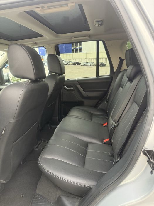 Land Rover Freelander LR2 комплектація HSE 2013 р