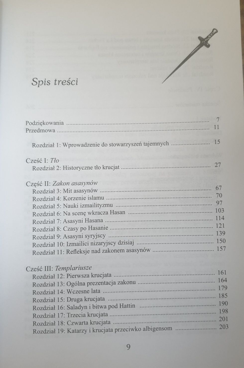 Templariusze i asasyni James Wasserman