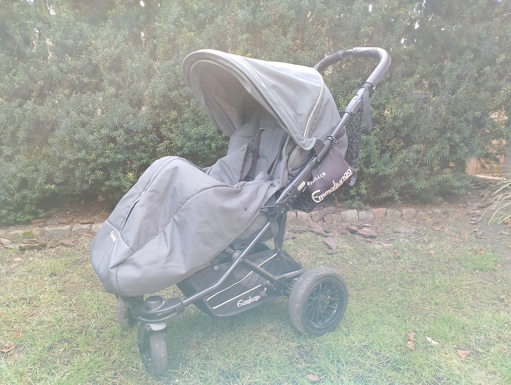 Wózek Emmaljunga Scooter, spacerowy