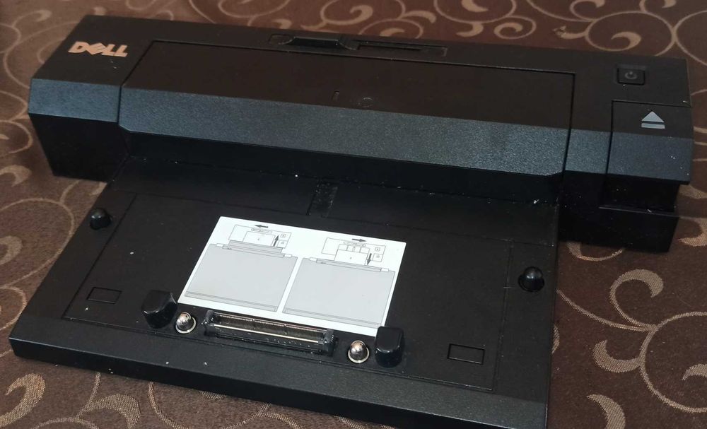 Docking Station Dell PR02X para portateis E6420 E6430 E7440 E7450