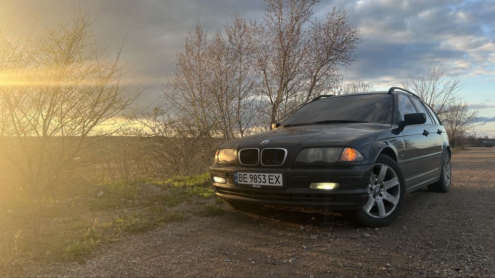 Bmw e46 320d 2001