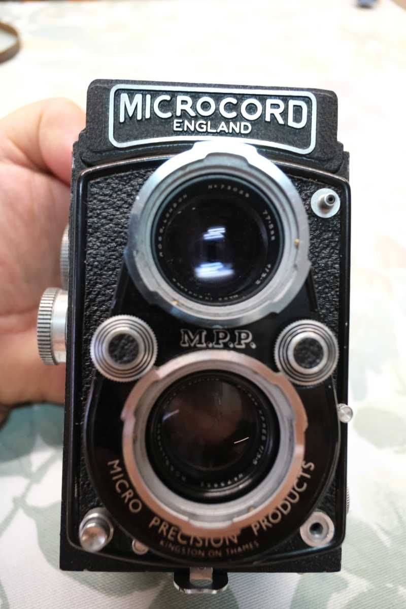 MPP Microcord TLR