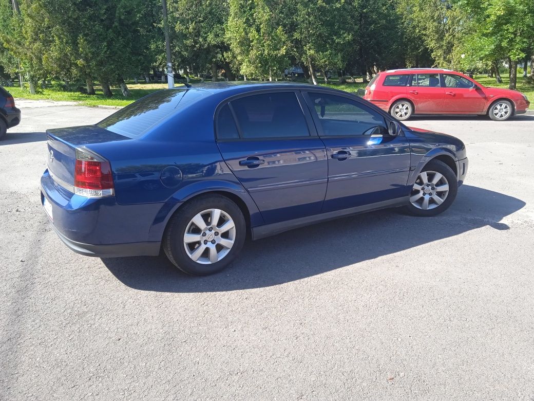 Opel Vectra C 1.8
