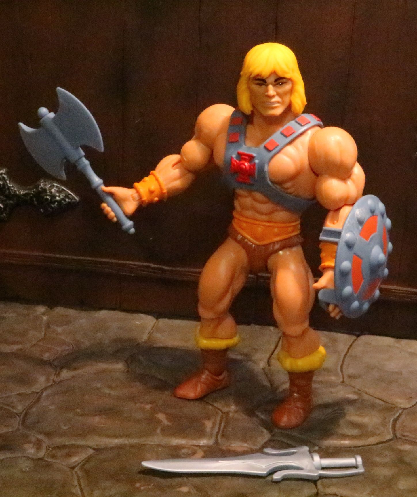 Masters of the Universe - He-Man