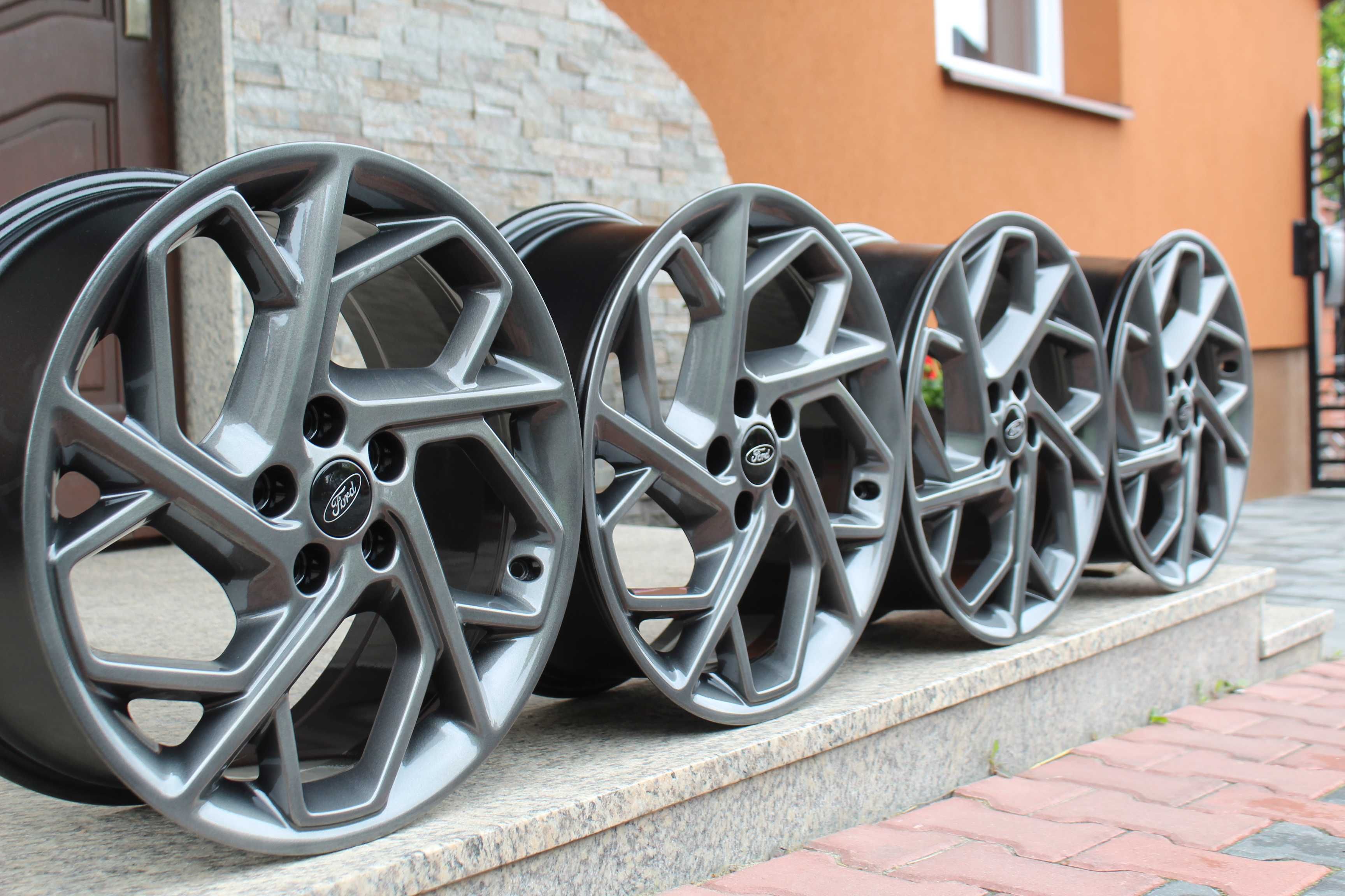 FORD Focus Mk3 Mk4 ST STLine Mondeo Mk4 Mk5 STLine  5x108 18'' 8J ET55