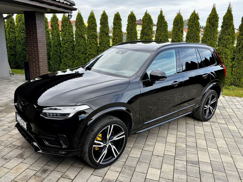 Volvo XC 90 Volvo XC90 T6 R-Design Polestar Engineered