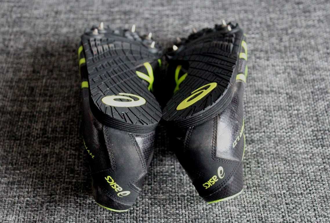 Професійні спринт шиповки Asics Hyper LD 5 Оригінал 44р