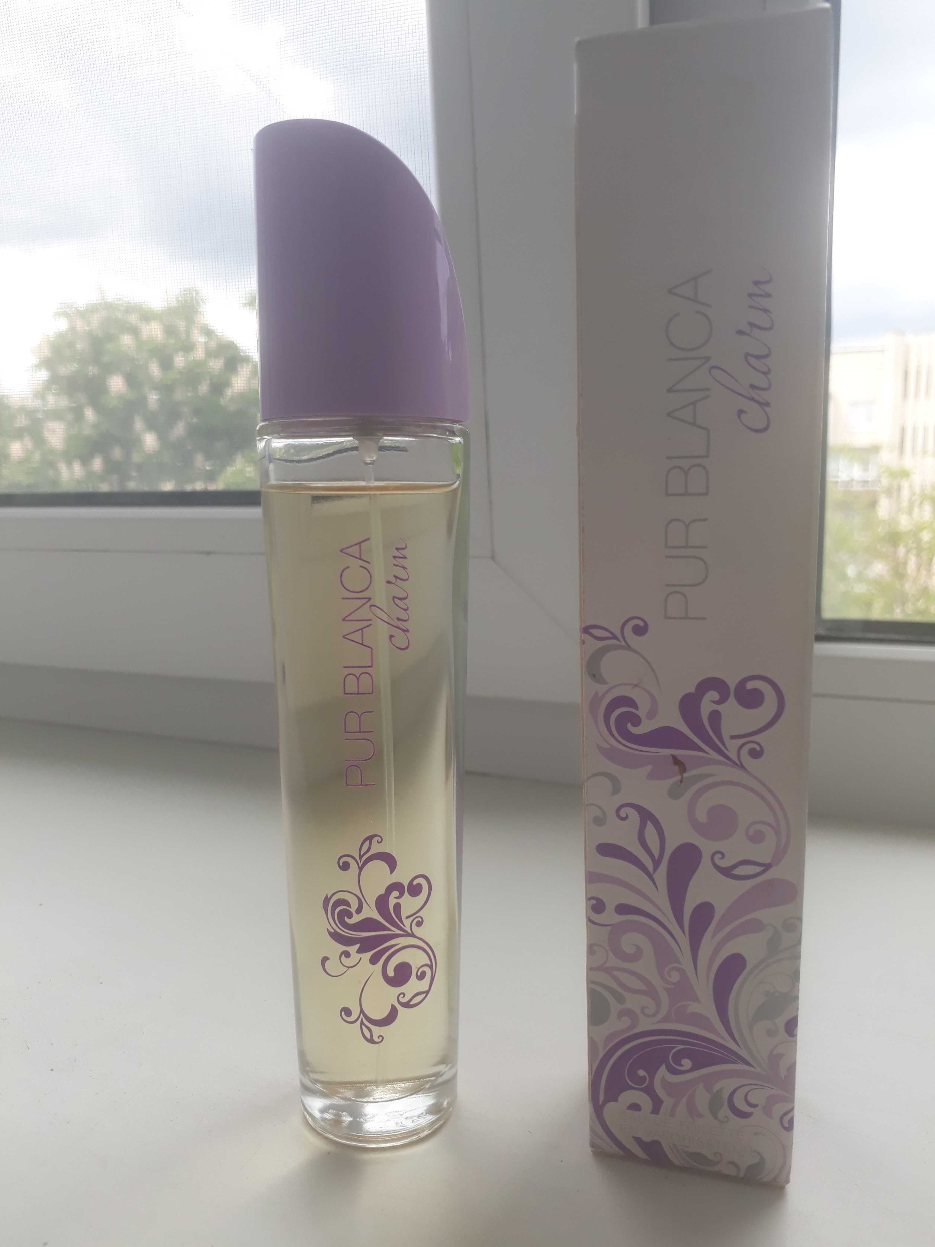 Парфюм: PUR BLANCA CHARM 50 ML AVON оригинал!