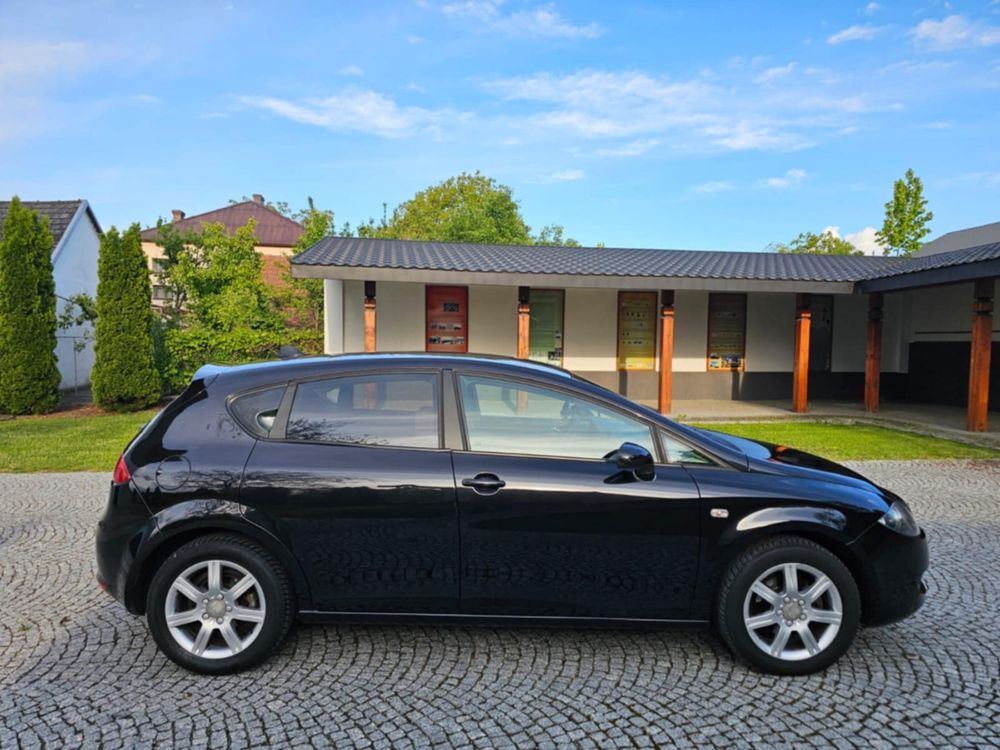Seat Leon 1,6 mpi