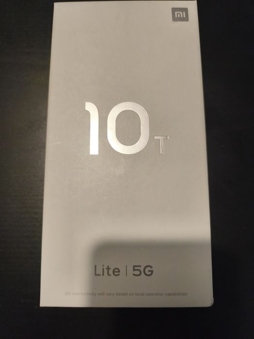Xiaomi 10T Lite 5G