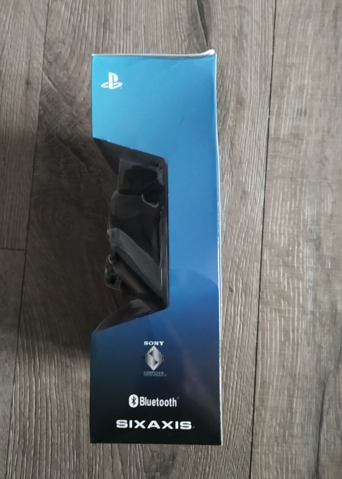 Pad PS3 Sony Oryginalny Czarny Bezprzewodowy Wysyłka Nowy