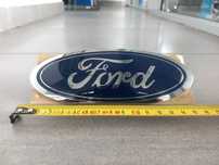 Emblemat owal znaczek logo Ford przód Focus 2018-, Fiesta 2017-, Kuga 2013-2020 2069895