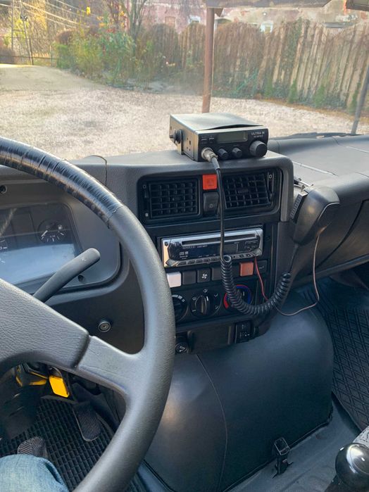 Samochód dostawczy Lublin 3