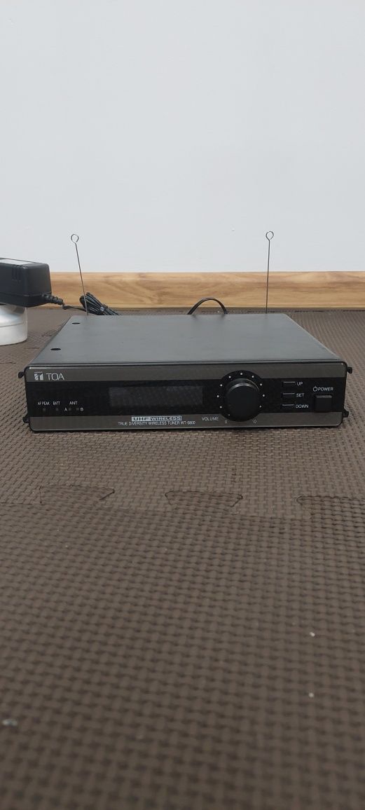 Odbiornik mikrofonowy TOA WT-5800