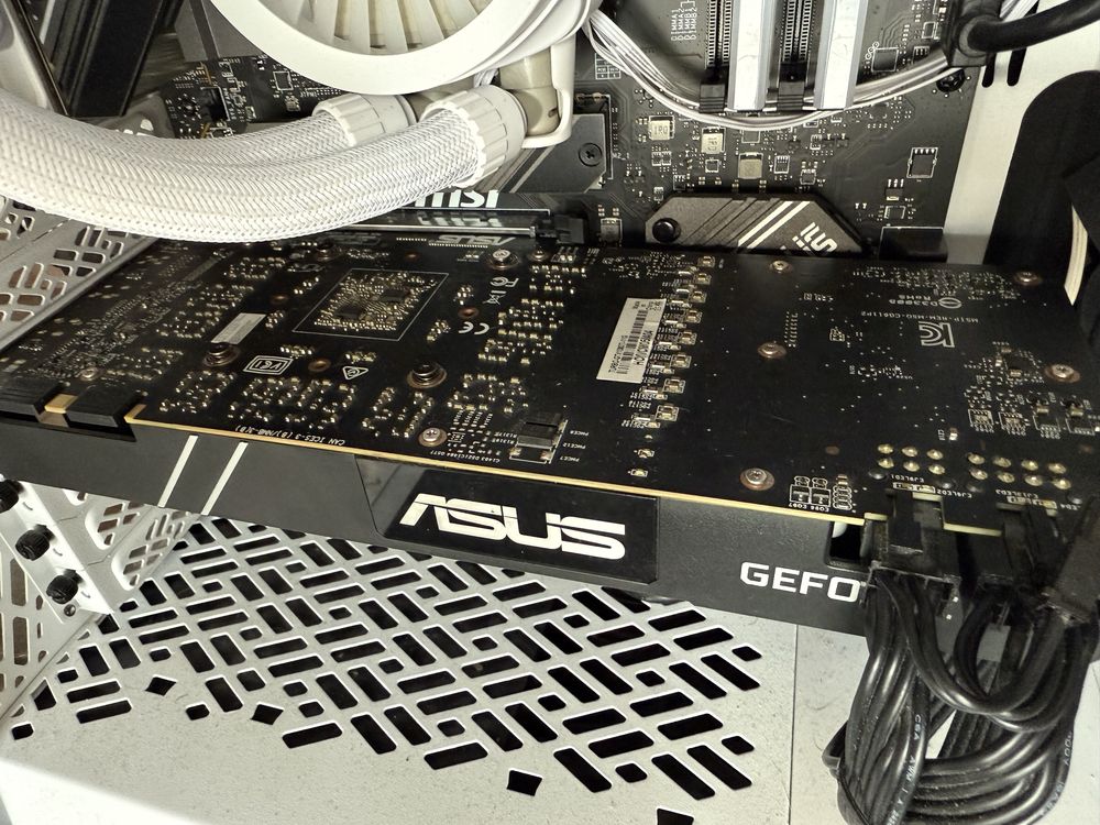 Asus 1080ti 11GB