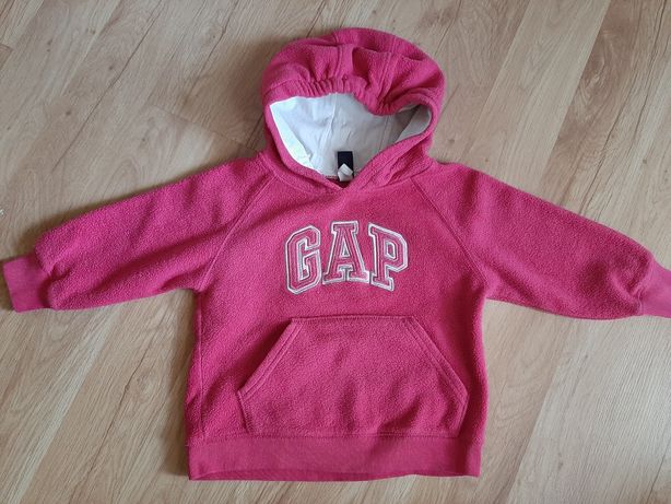 Bluza różowa marki GAP