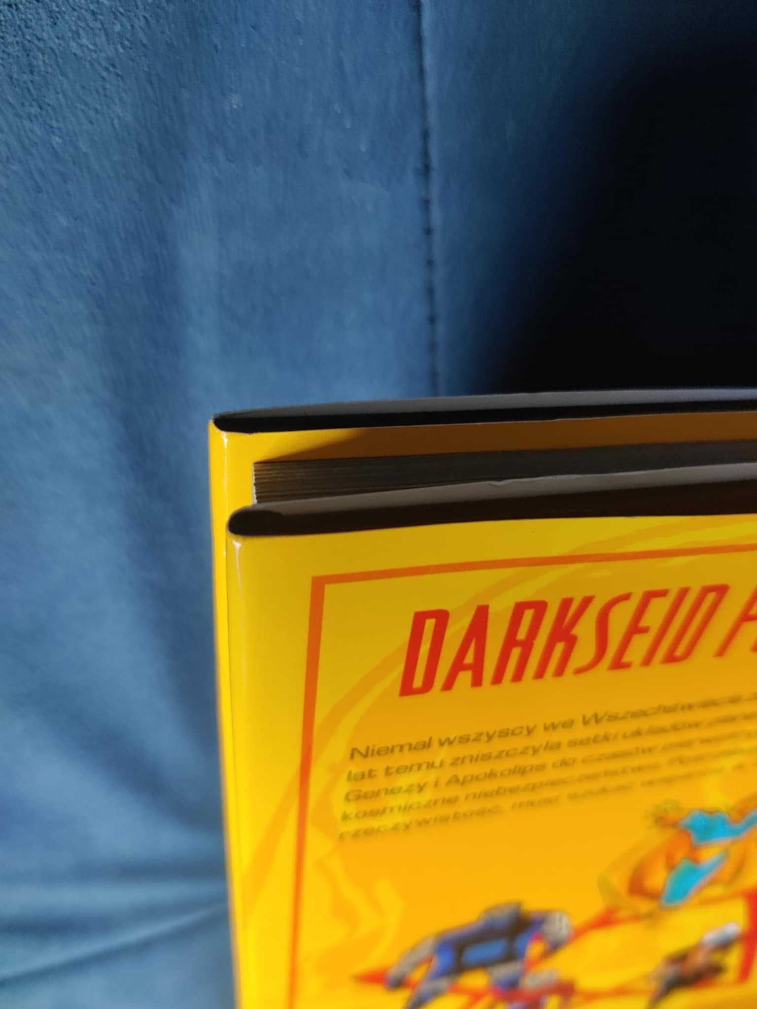 Kosmiczna Odyseja DC Komiks Egmont