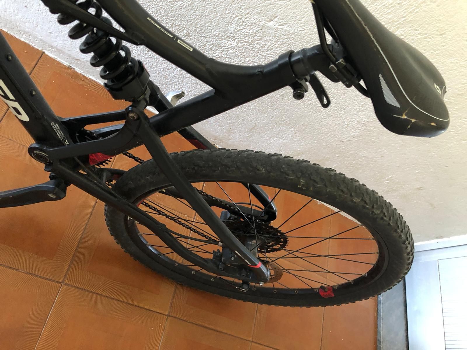 Bicicleta BTT ST 530