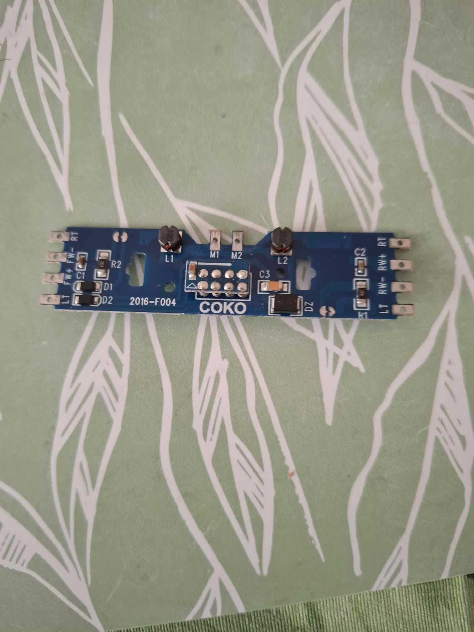 TORY PIKO A-Gleis H0, Elektronika do makiet i modeli