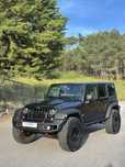 Jeep Wrangler JK 2.8 CRD