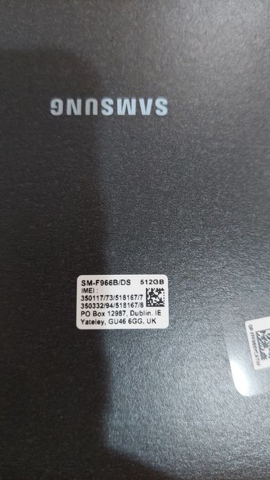 Samsung Galaxy z fold7