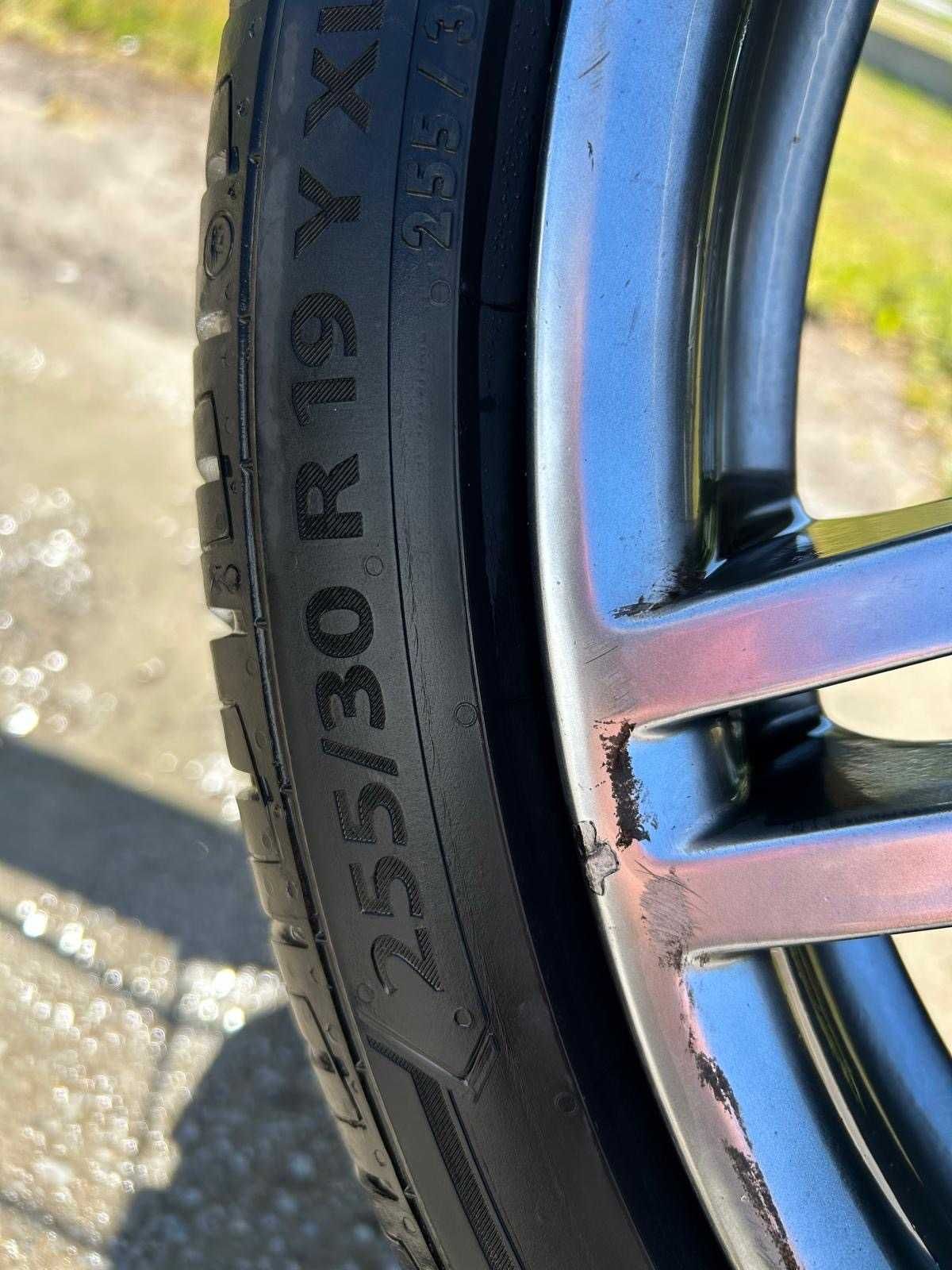 Opony + Felgi BMW 255/30 R19 Y XL