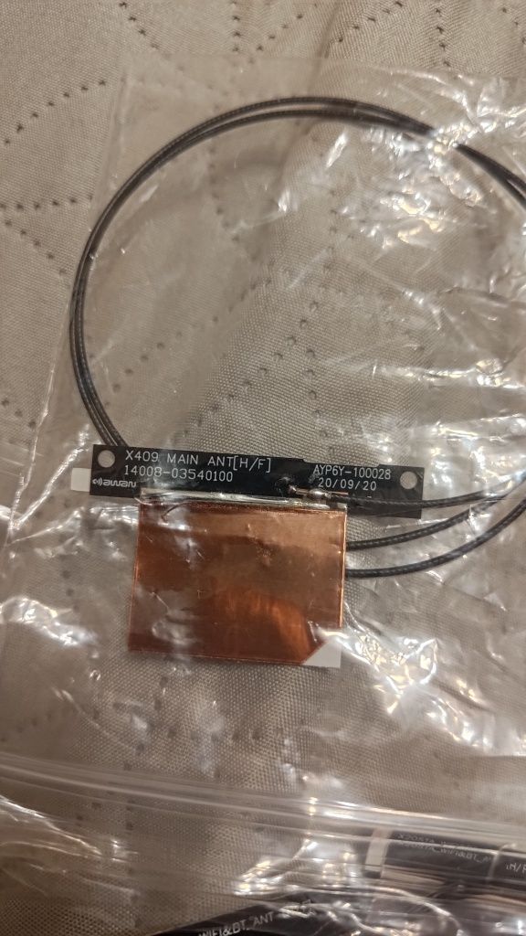 Wifi wlan bt мережева 8265 NGW lenovo thinkpad t480 t480s t580 t470 t5
