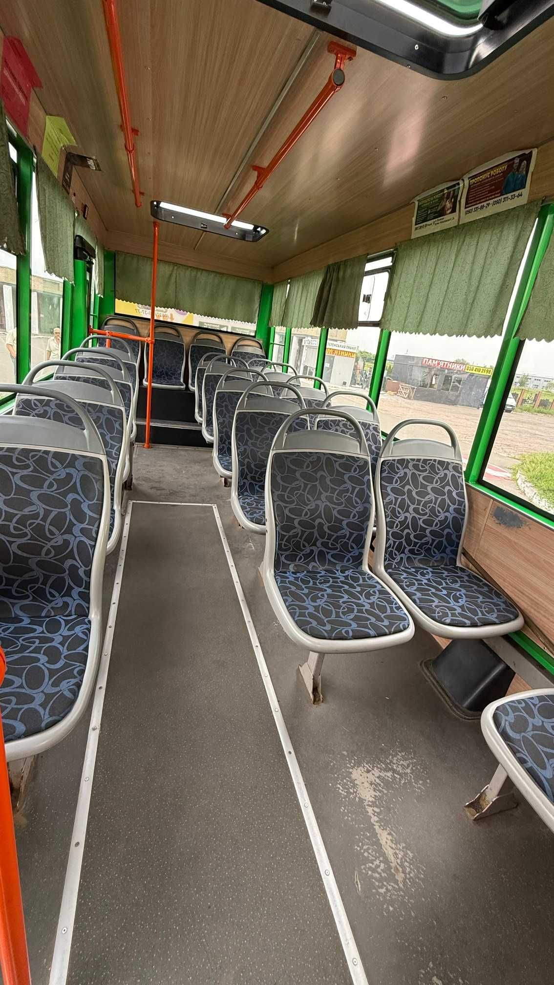 Продам автобус в гарному стані Рута 25 NEXT 2021р