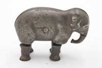 Elefante Brincar Ferro