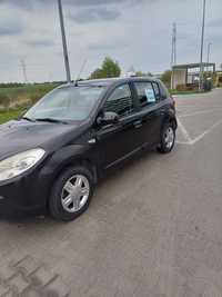 Dacia Sandero lpg 2010 rok