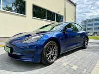 Tesla Model 3 325KM/Salon*Fv23%*Autopilot/Cena brutto