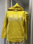 Gap bluza damska żółta bawełniana L 40